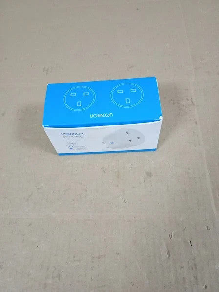Upxnbor Smart Plug Wi Fi Outlet Works Alexa Google Home Wireless Socket New