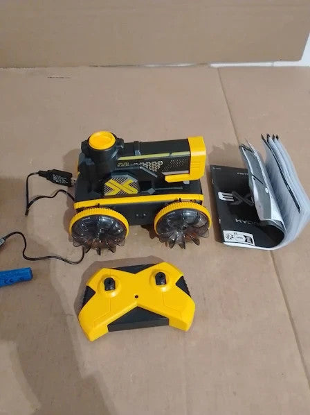 Silverlit Exost Hydro Blast Car Blaster Land Water Mode 2.4GHz Remote 5+ New