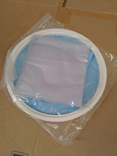 Yunchi Waterproof X LargeFull Leg Cast Cover Shower Extra Wide Adults New