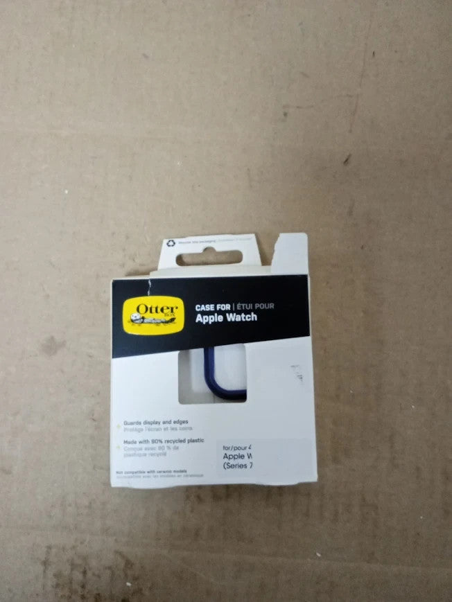 OtterBox All Day Watch Bumper Apple Watch Series 7 To 9 45mm Shockproof New