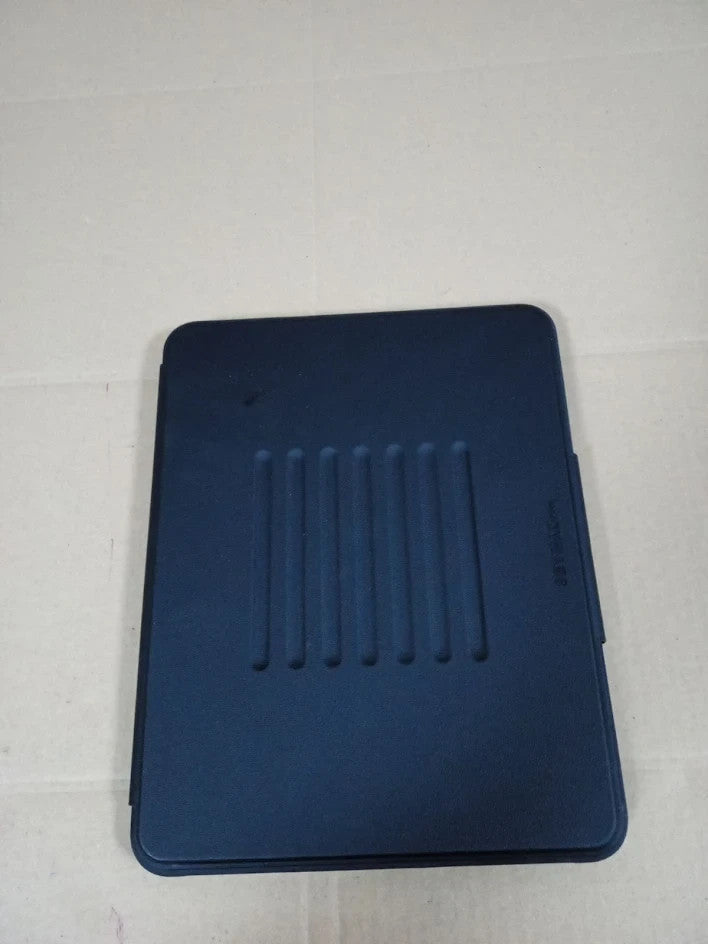 SEYMAC IPad Air 11 M4 M3 M2 Case Shockproof Cover Pencil Holder Black Heavy Duty