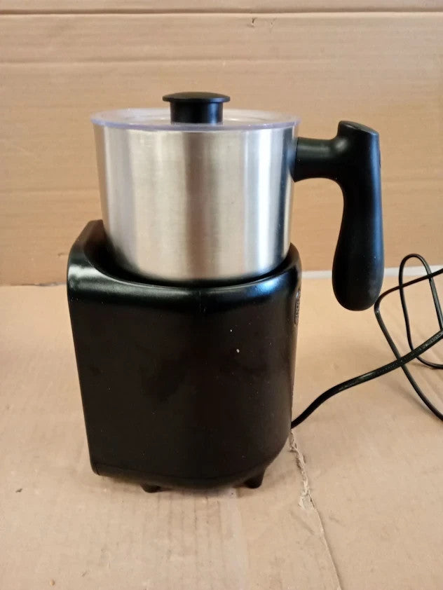 Milk Frother Machine 5In1 Electric 600ml Removable Dish Washer Safe