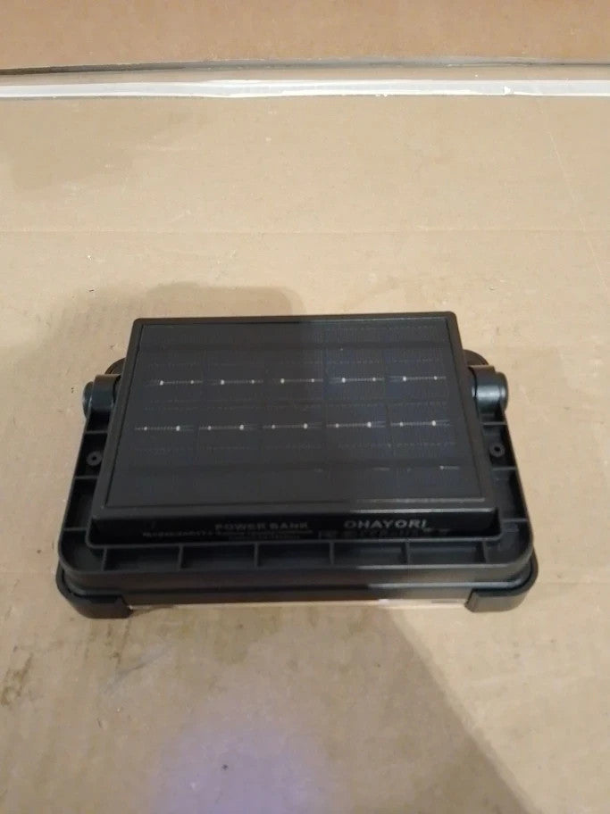 LED Rechargeable Work Light Portable Floodlight Emergency Light 4 Modes New