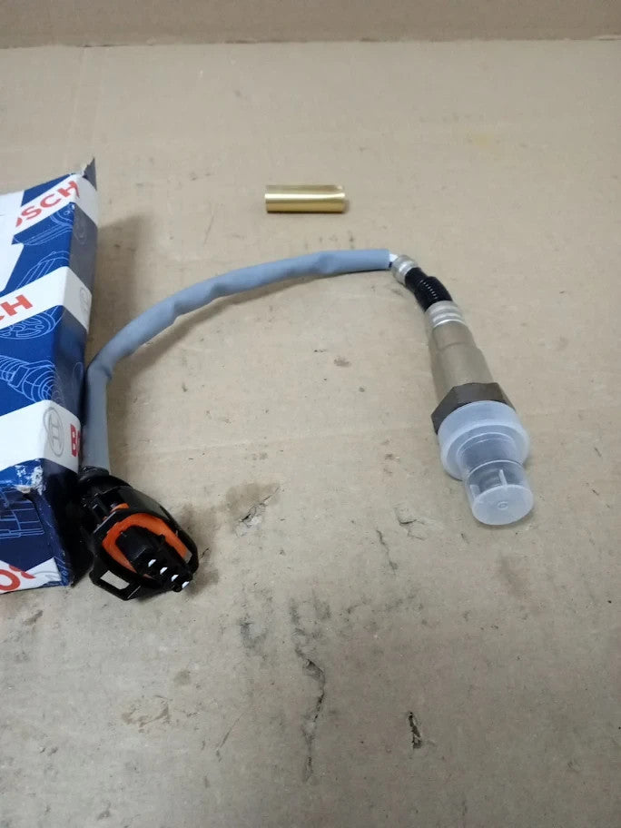 Bosch 0258986729 Lambda Sensor With Vehicle Specific Connector