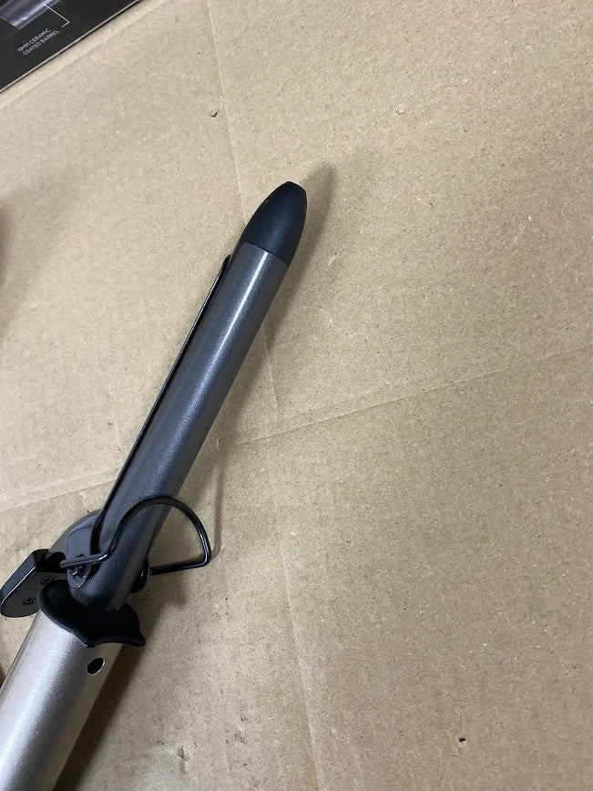 Phil Smith Glamgold 19mm Curling Tong RH806 LED Display Tighter Curls