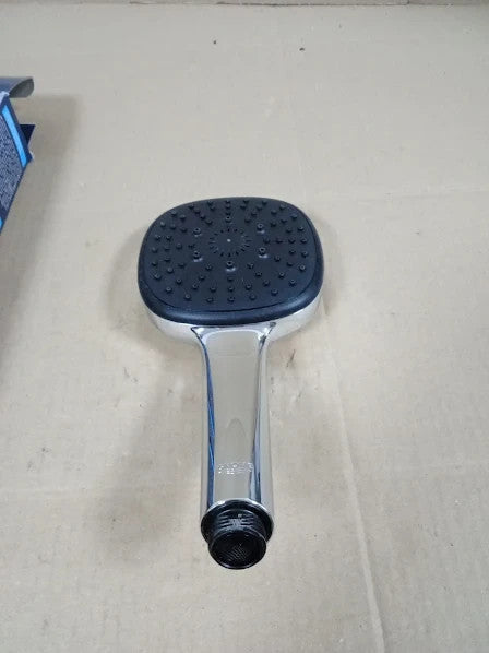 Grohe Vitalio Comfort 110 Hand Shower Square 11cm Shower Head 3 Sprays New