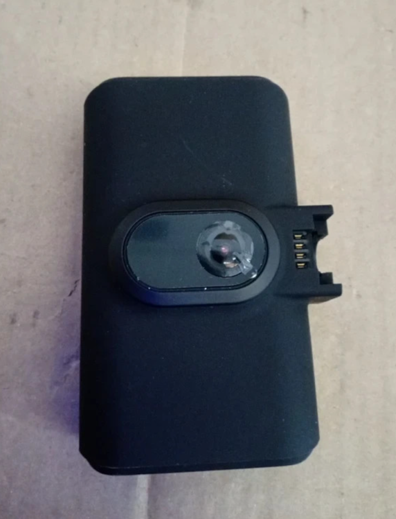 RING RDC30 Dash Cam Parking Mode Night Vision 150° Lens Car Camera Black New