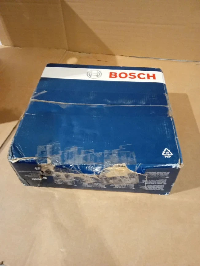Bosch BD1593 Brake Discs ECER90 Certified Set 2 New
