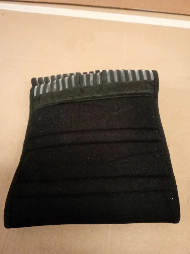 Prestel Lower Back Support Belt XL 36-41in Breathable Adjustable Pain Relief New
