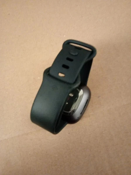 Fitbit Sense Advanced Smartwatch Tools Heart Health Stress Mng Skin Temp