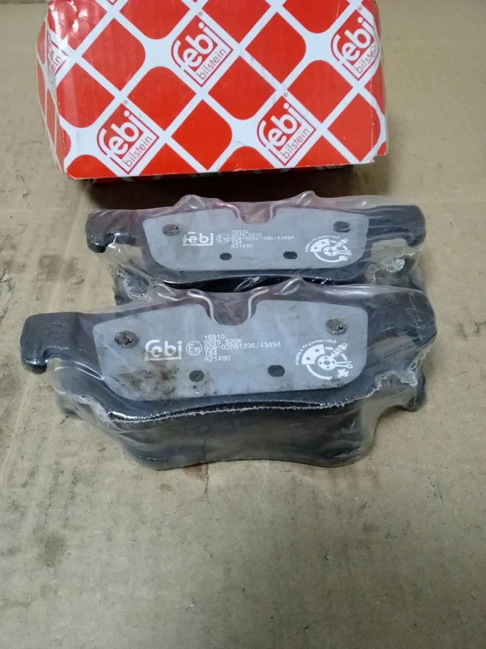 Febi Bilstein 16910 Brake Pad Set 1 Unit New