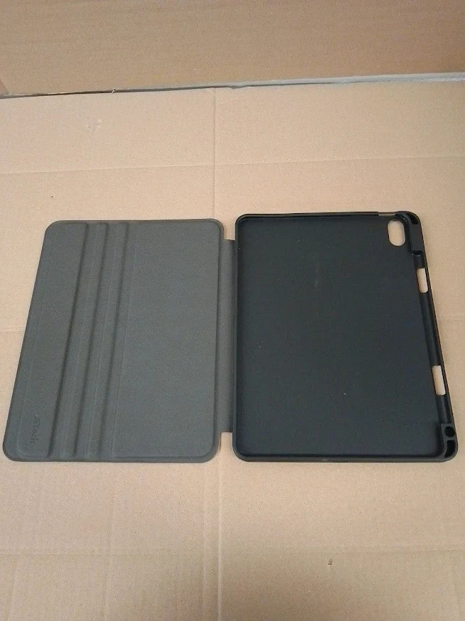 JETech IPad Air 11 Inch M4 M3 M2 10.9 Case Slim Folio Pencil Holder Stand Black