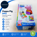 Peppa Pig PP11 Peppa Toy Kids Interactive Learning Child Development 3+