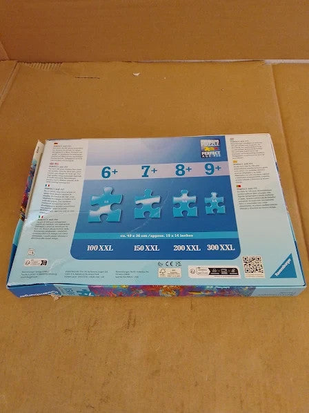 Ravensburger Alien Ocean 150pcs XXL Puzzle Jigsaw Pieces Fit Together 7+ New