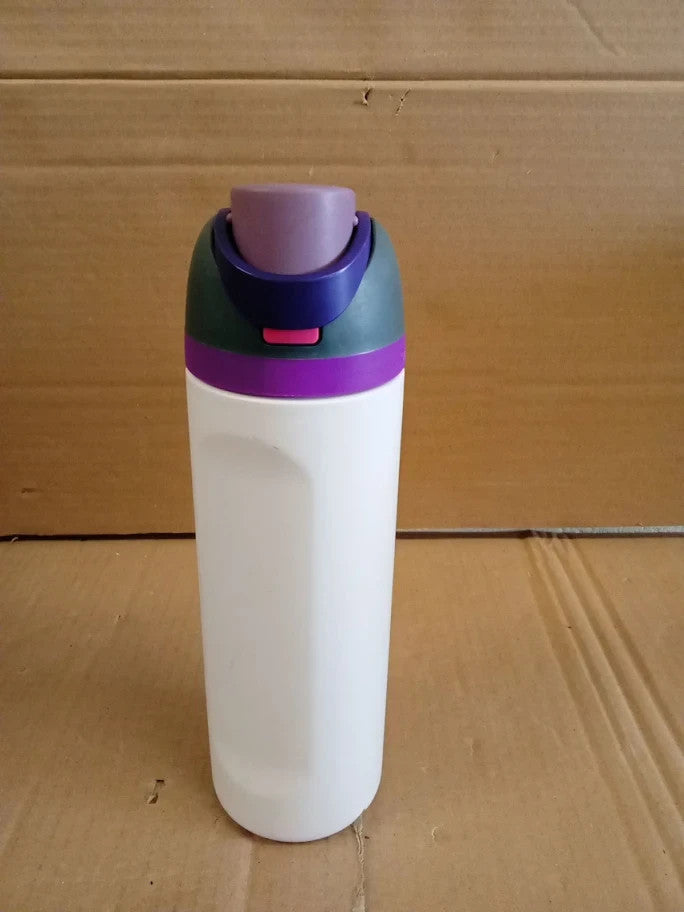 Owala FreeSip Insulated Stainless Steel Water Bottle With Straw For Sports