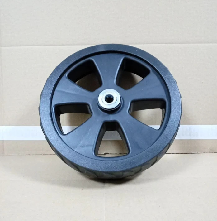 Greenstar 547278 Replacement Wheel Genuine Spare Part Heavy Duty Design Black