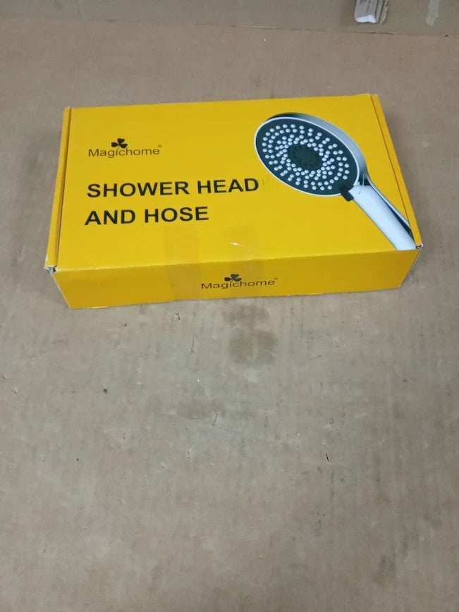 Magichome Shower Head Hose 2m High Pressure 5 Modes Universal Handheld New