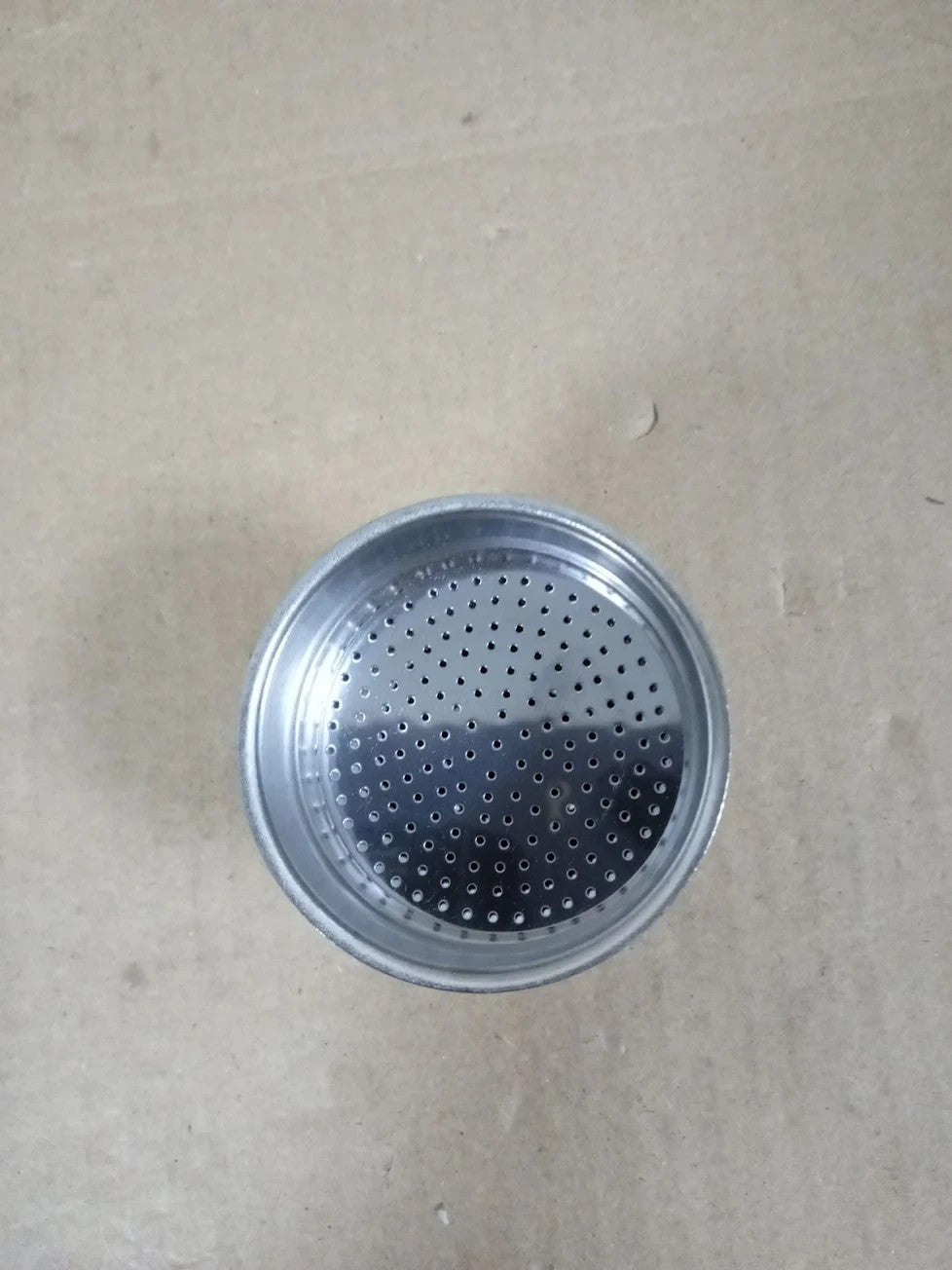Alessi 17605/F Filter Funnel 3/9090 Grey Silver 1 Piece Coffee Maker New