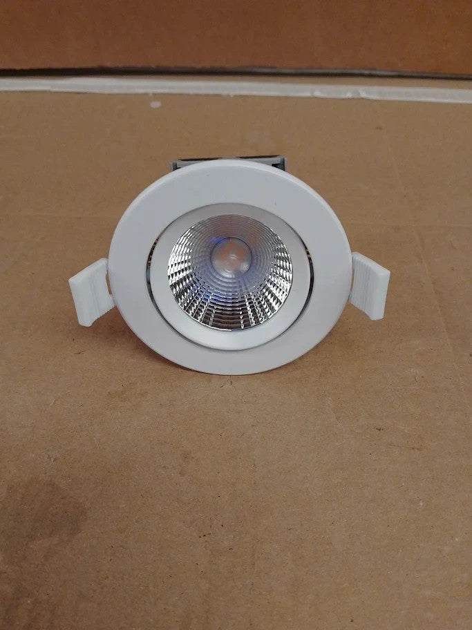 Philips LED Sparkle Spotlight 2700k 5.5w Warm White Indoor Ceiling Bedroom New