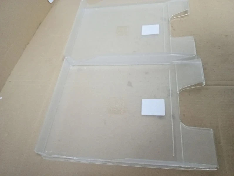 Exacompta Ref 11423D Office Letter Tray Combo Mini 347x255x38mm Size New