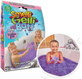 ZIMPLI Smelli Gelli Baff Bubblegum 1 Bath 6Play Uses Bath Toy 3+ New
