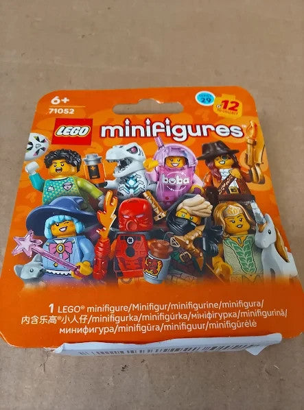 Lego Minifigures Series 29 Blind Box 1 Of 12 Collectible Toys Figures 12+ New