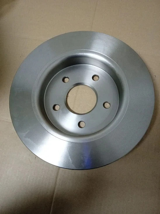 Bosch BD1593 Brake ECE R90 Certified 1 Set 2 Discs Metal