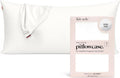 Kitsch Satin Pillowcase King Zipper Hair Skin Softer Than Silk Pillow Cases New