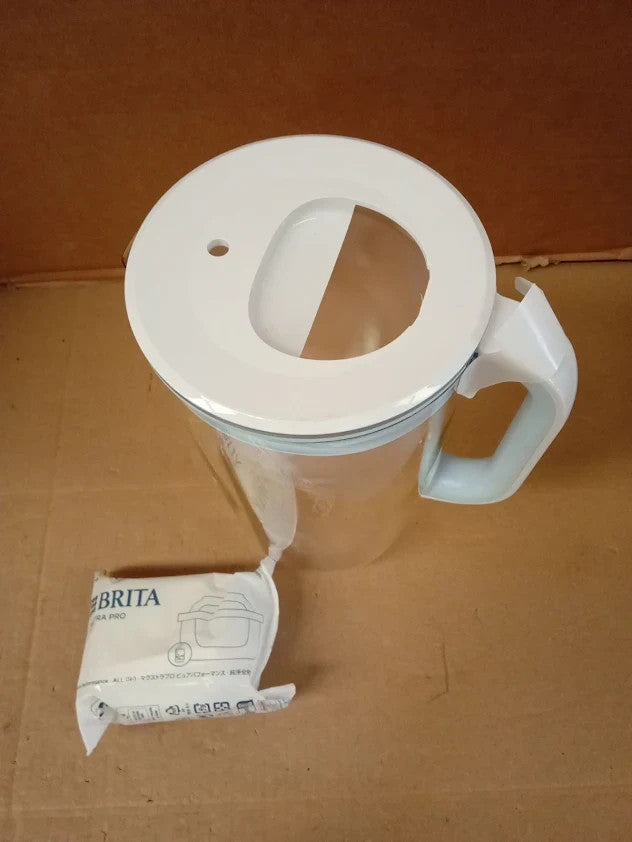 Brita Maxtra Pro Glass Jug New