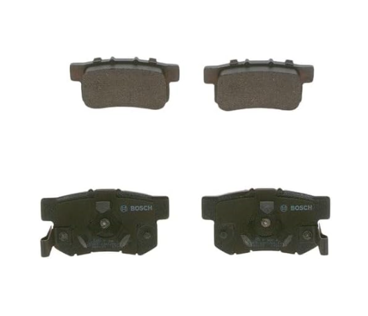 Bosch BP1168 Brake Pads Car Rear Axle Quality Reduced Noise Dust ECER90 New