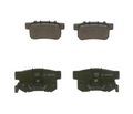 Bosch BP1168 Brake Pads Car Rear Axle Quality Reduced Noise Dust ECER90 New