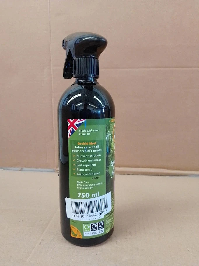 Growth Technology GTOM750 Orchid Care Myst Spray Brown