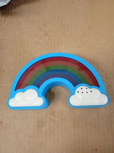 Learning Resources Rainbow Visual Kids Sensory Timer 5 Increments Light Dark 3+