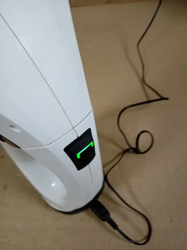 Karcher Window Vac WV 2 Plus N Battery Running Time 35min LED Display