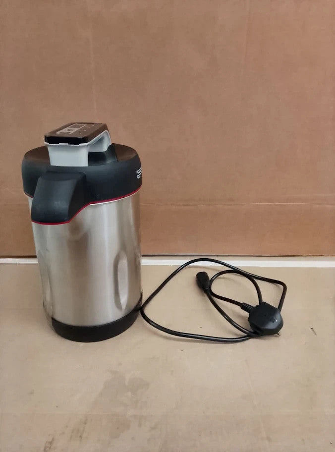 Morphy Richards 1.6L Saute Soup Maker 4 Settings Pause Function LED Control