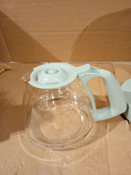 Tefal 1000W Filter Maker Eucalyptus 1.25L Permanent Reusable 26.9x19.7x32.8cm
