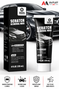Car Scratch Deep Scratches Paint Remover Wax Vehichle 120ml 1 Set New
