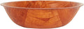 Apollo The Housewares Brand Wooden Woven 15cm Fruit Bowl Small Round Serving New
