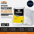 Palace Interior Patching Plaster 1.5kg Fast Setting High Strength Repair