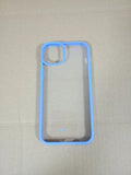 OtterBox Sleek Series Case IPhone 14 Plus Clear Purple Shockproof Cover Original