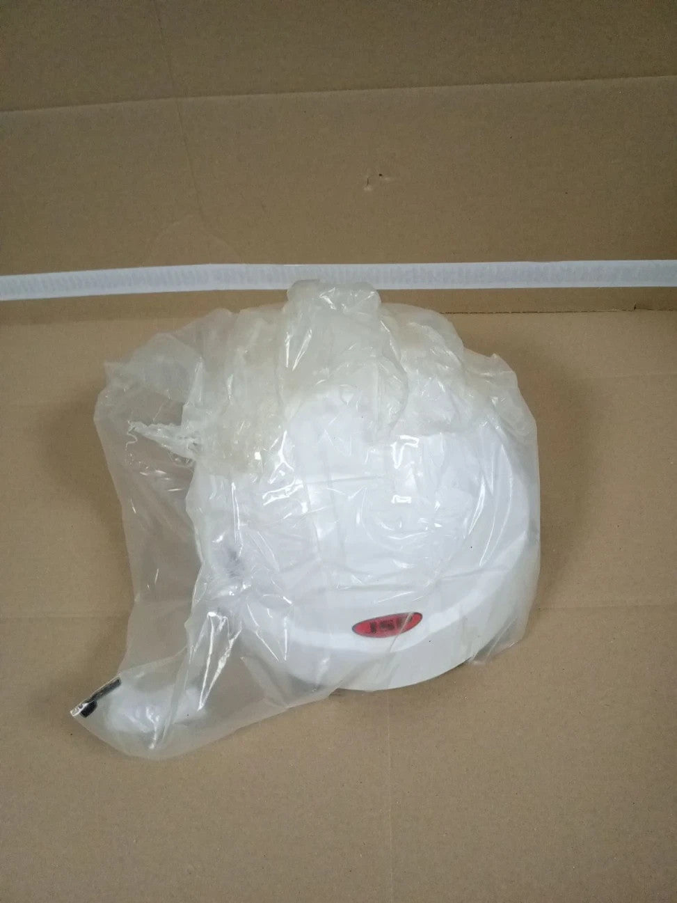 JSP EVO3 Safety Helmet Hard Hat Vented White Slip Ratchet Adjustment EN397