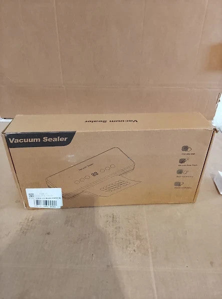 Vacuum Sealer Food Machine 8in1 Food 65 KPa Strong Suction 35x13.6x7cm New