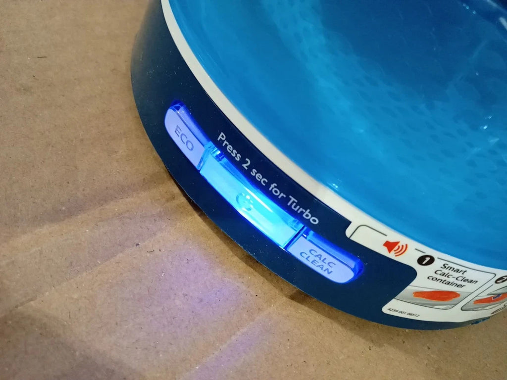 Philips PerfectCare Compact Steam Generator Iron 400g No Burns 2400W GC7840/26