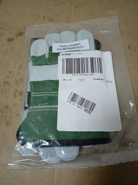 Thorn Proof Work Gloves Heavy Duty Leather Gardening Ladies Women Durable New