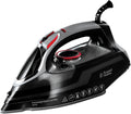 Russell Hobbs Steam Iron 3100w 210g/min Extra Steam Boost 70g/min Steam New