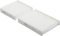 Bosch M2136 Cabin Air Filter 2 Pieces Pollen Dust Replacement Durable Design New