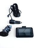 RING RDC30 Dash Cam Parking Mode Night Vision 150° Lens Car Camera Black New