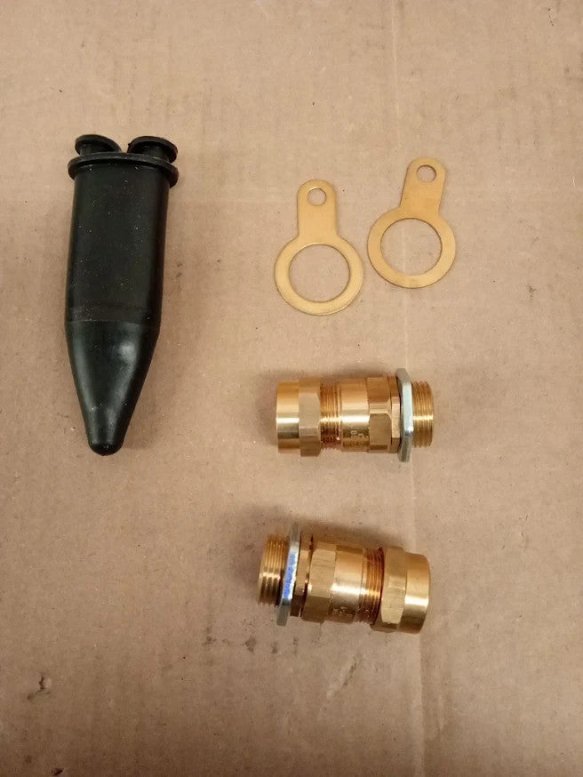 SWA CW20S Outdoor Cable Gland 20mm Pack Electrical Waterproof Connector Design
