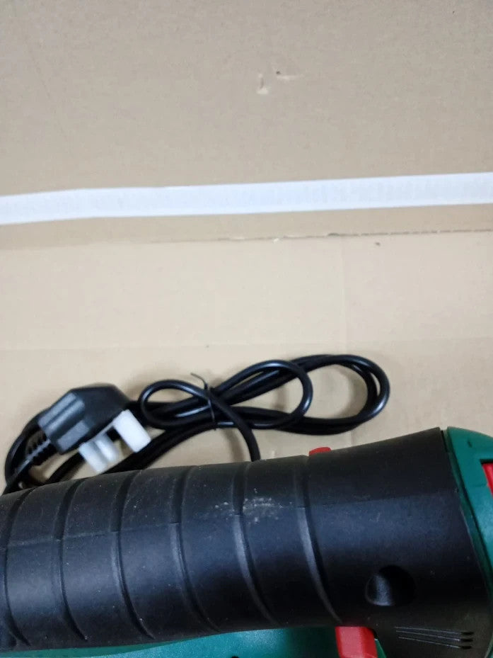 HYCHIKA 800W Jigsaw 110mm Cut 800-3000 SPM Laser 6 Speeds Orbital Bevel Design