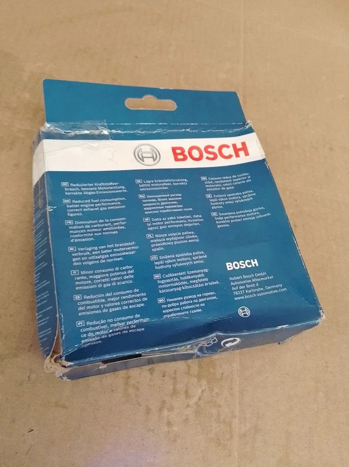 Bosch 0258986602 Universal Lambda Sensor Patented Connector New